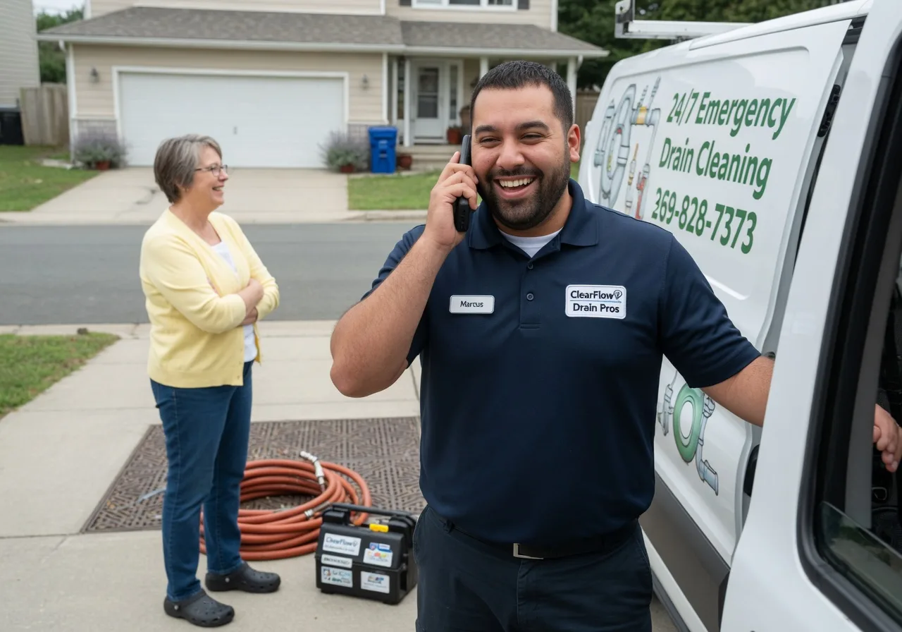 Emergency Drain Services in Conley, GA
